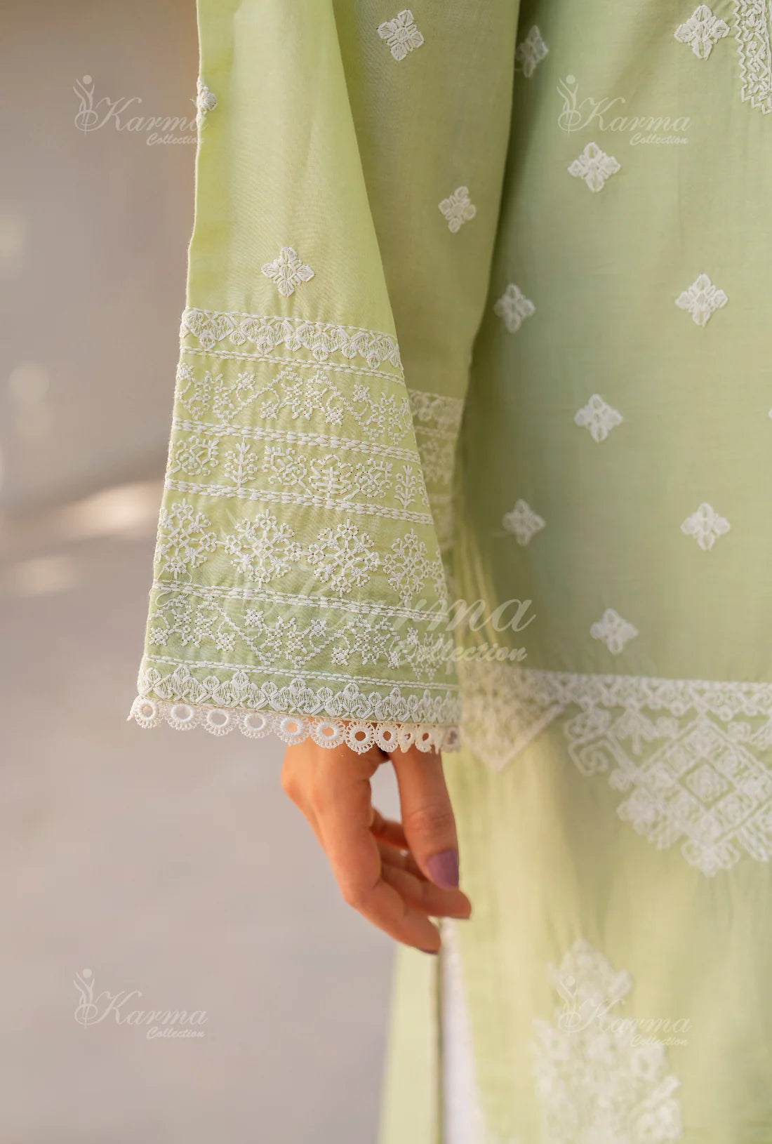 KR 1445 PISTACHIO