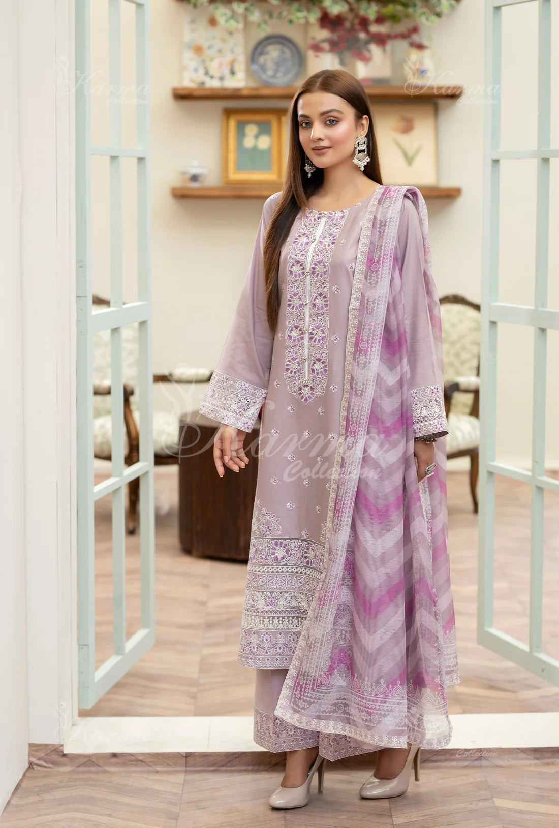 KR-1455 SOFT LAVENDER