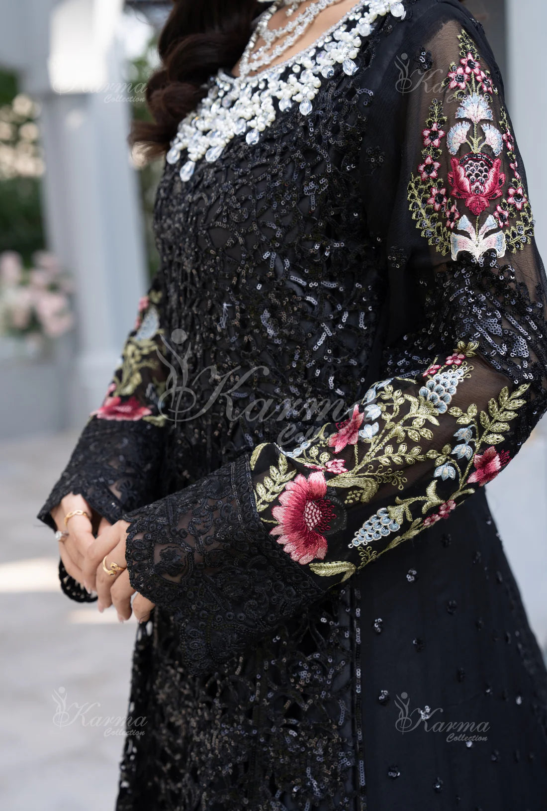 KR-451 BLACK
