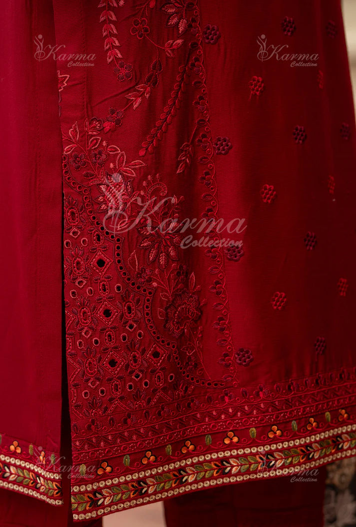 KR-1408 CANDY RED