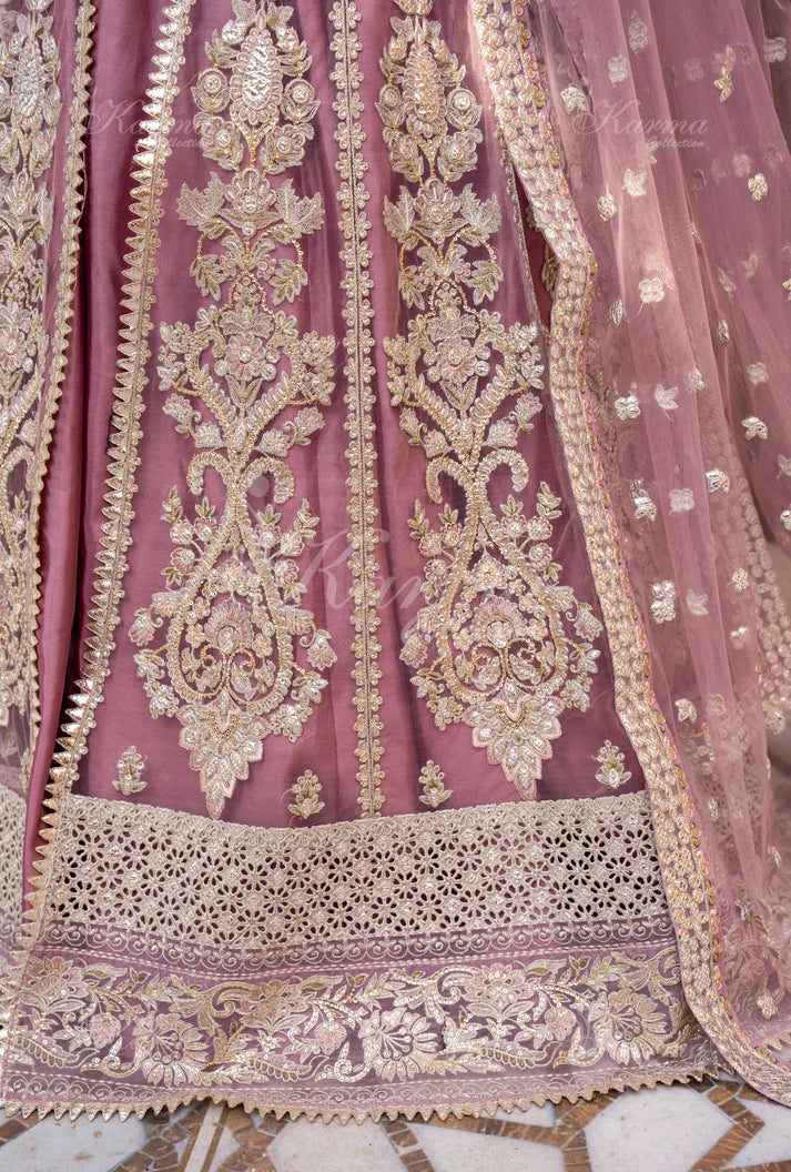 KR-453 Faded Purple