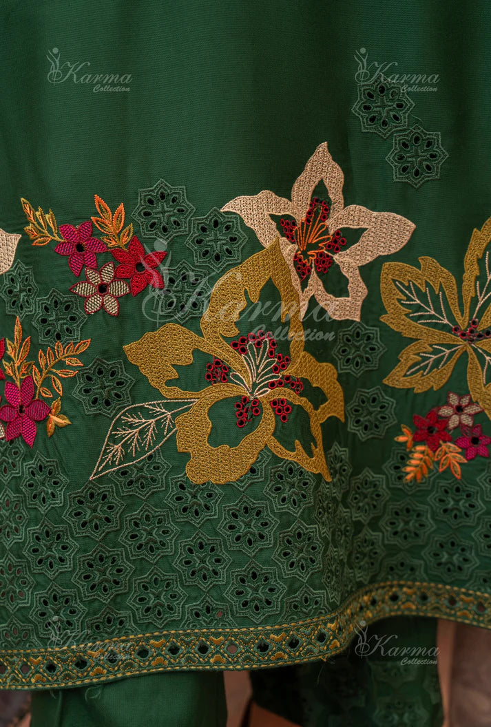 KR-1407 VIRIDIS