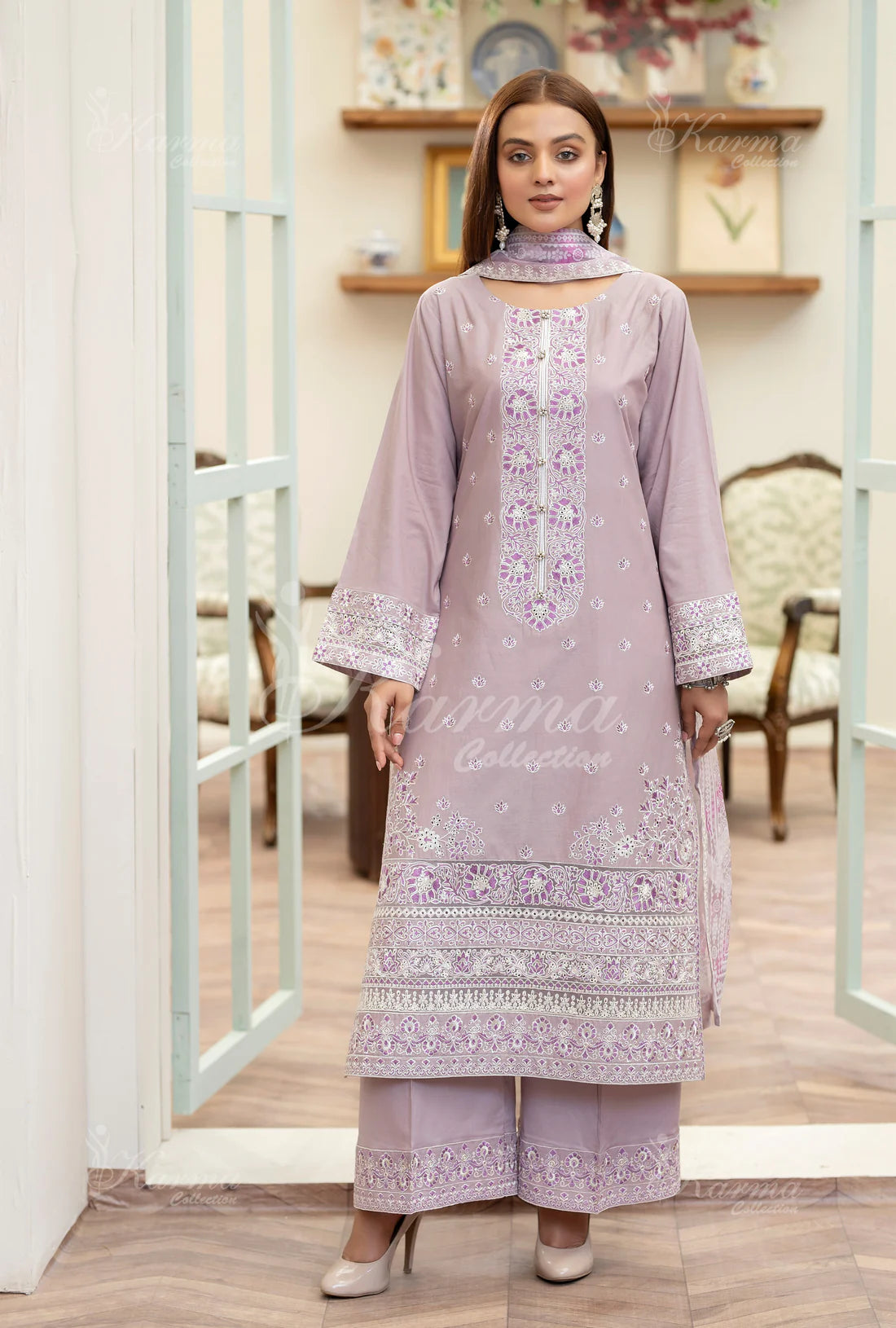 KR-1455 SOFT LAVENDER