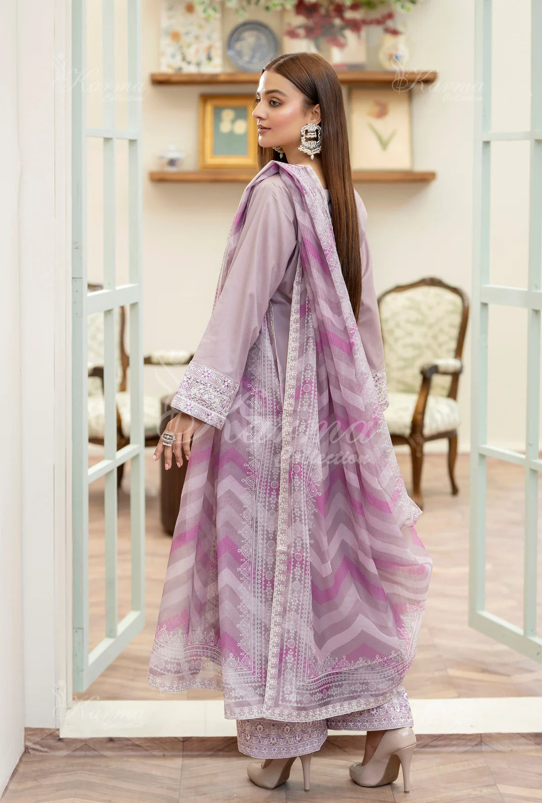 KR-1455 SOFT LAVENDER