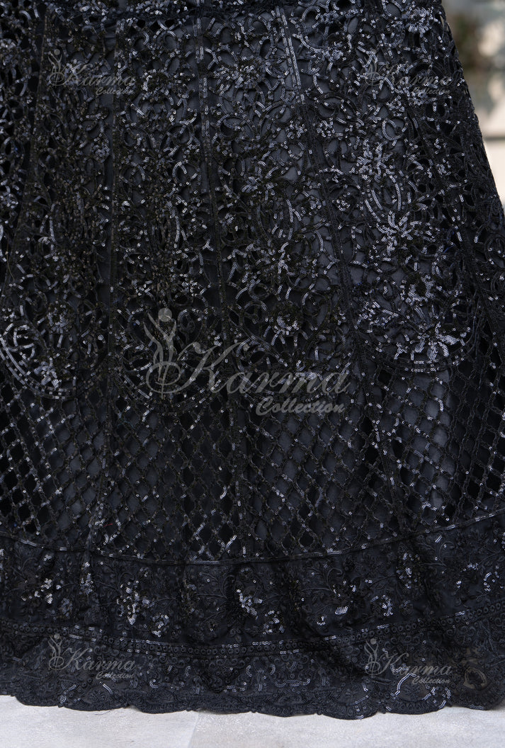 KR-451 BLACK