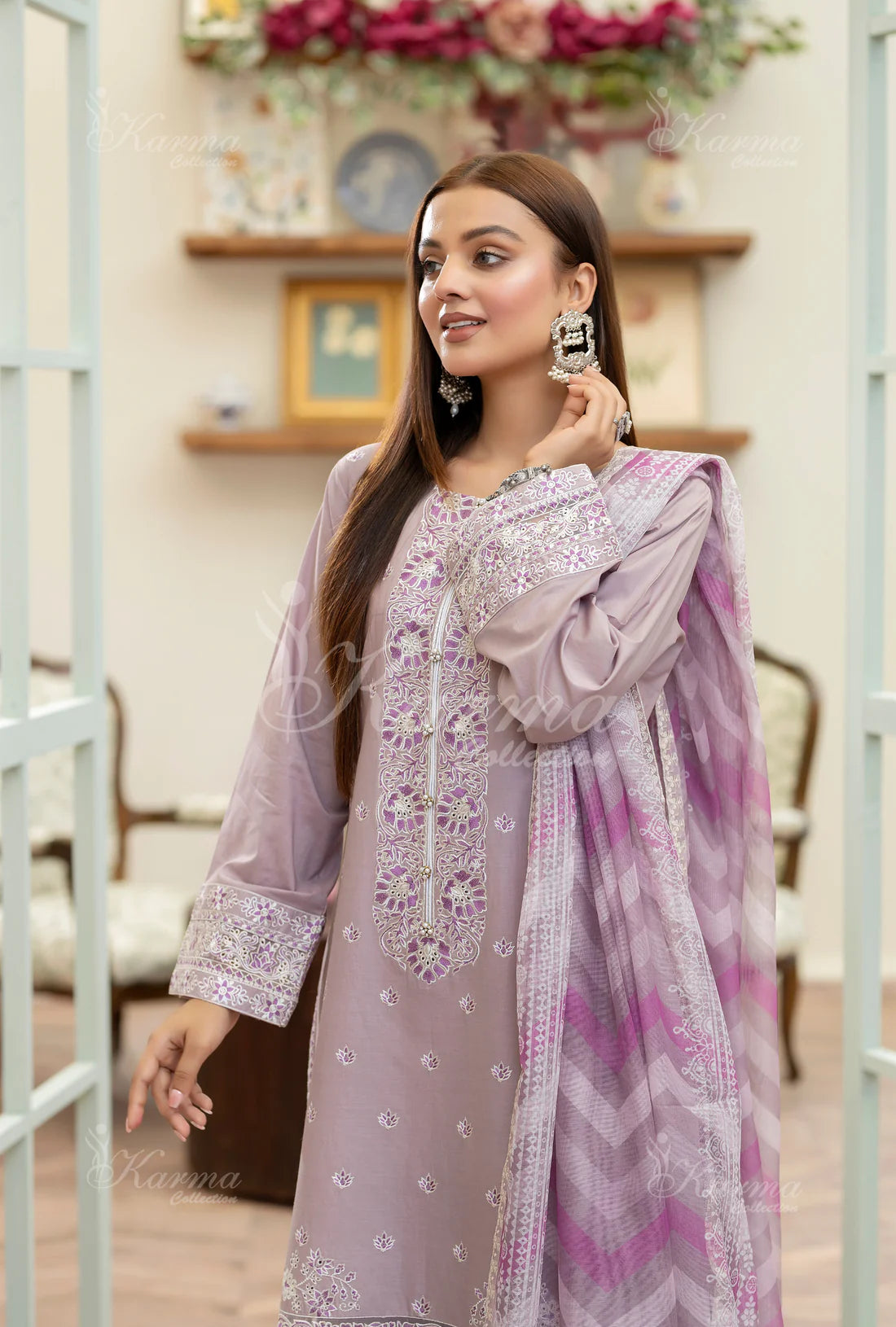 KR-1455 SOFT LAVENDER