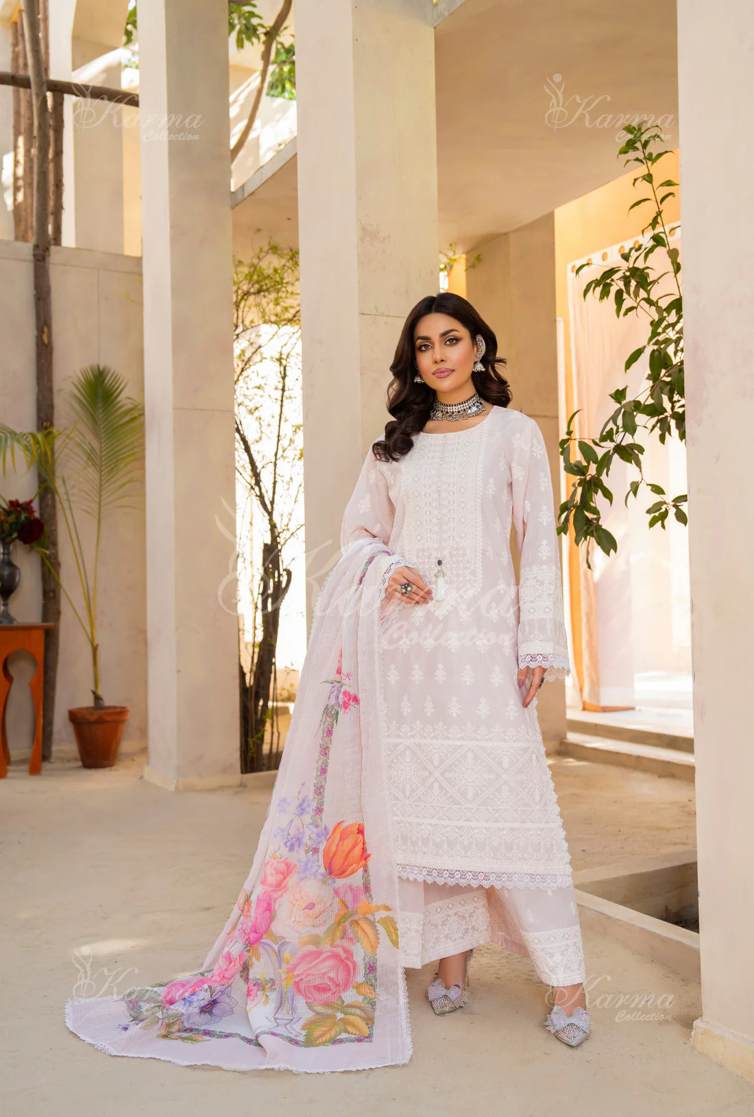 KR 1439 DUSTY PEACH