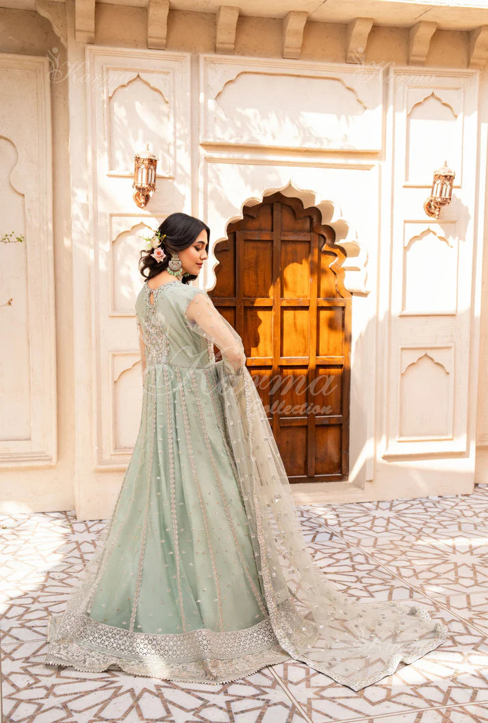 KR-453 Tea Green