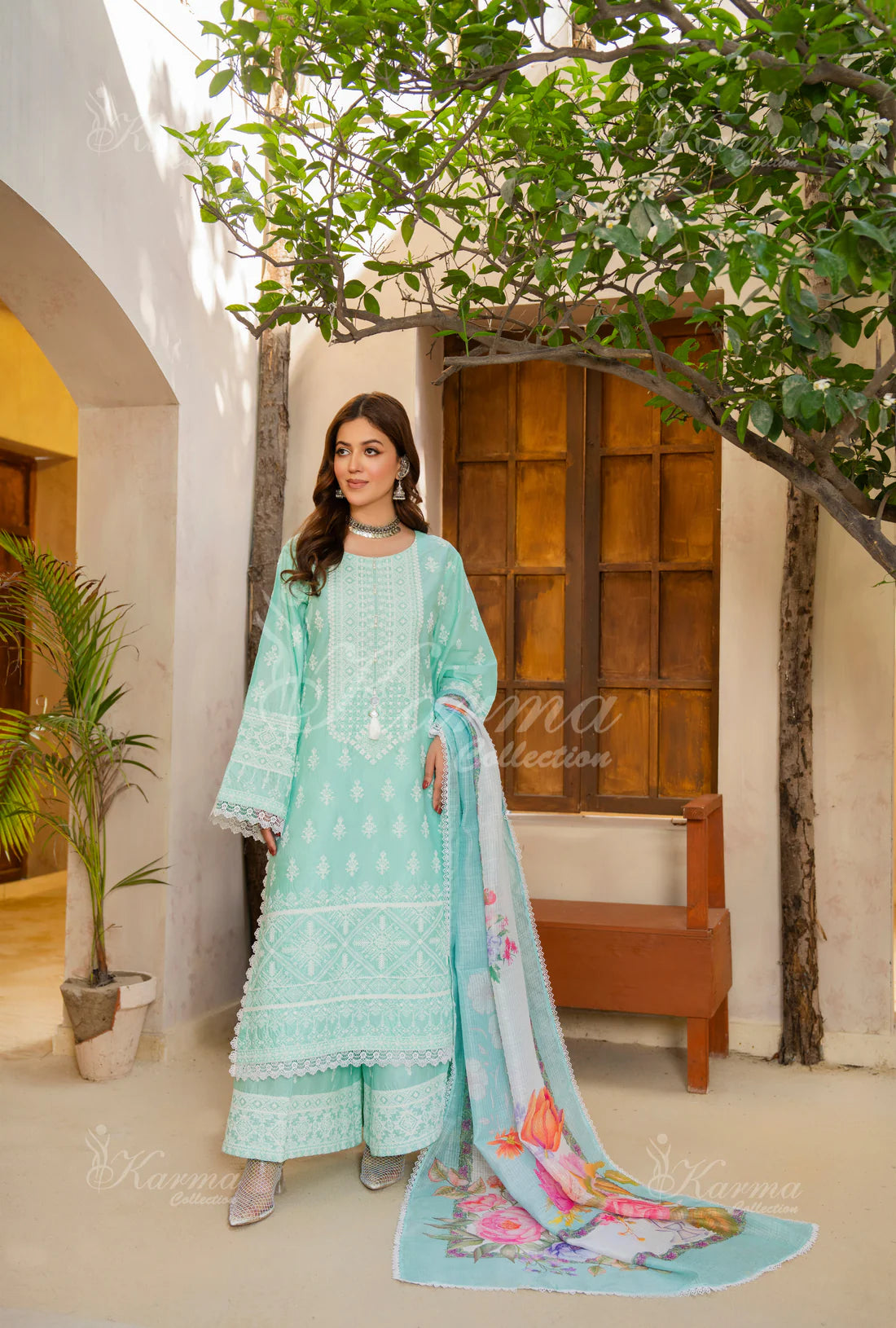 KR 1439 AQUA MINT