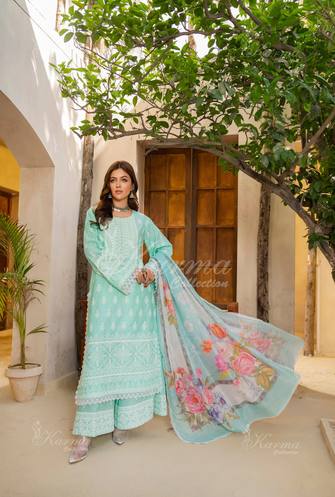 KR 1439 AQUA MINT