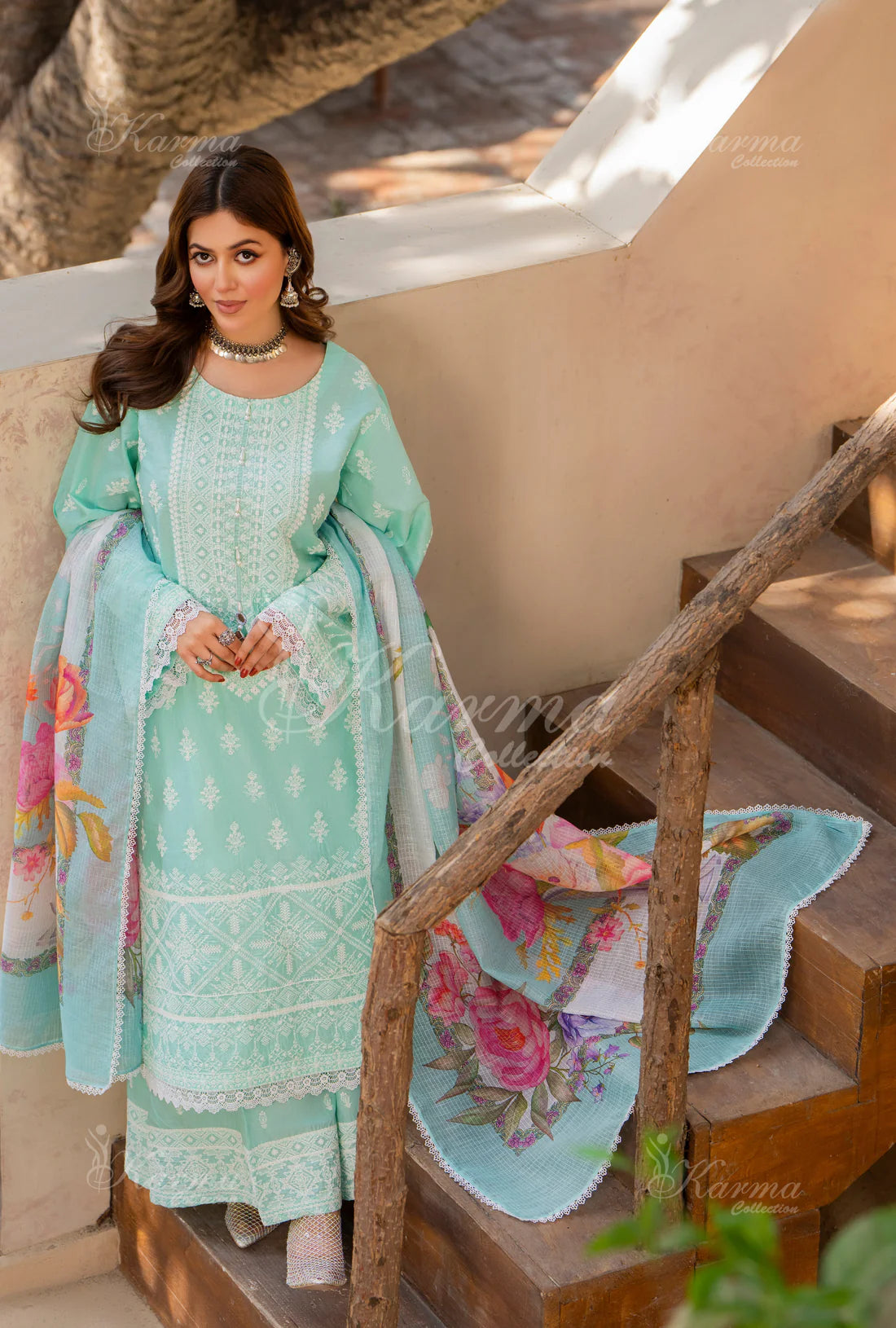 KR 1439 AQUA MINT
