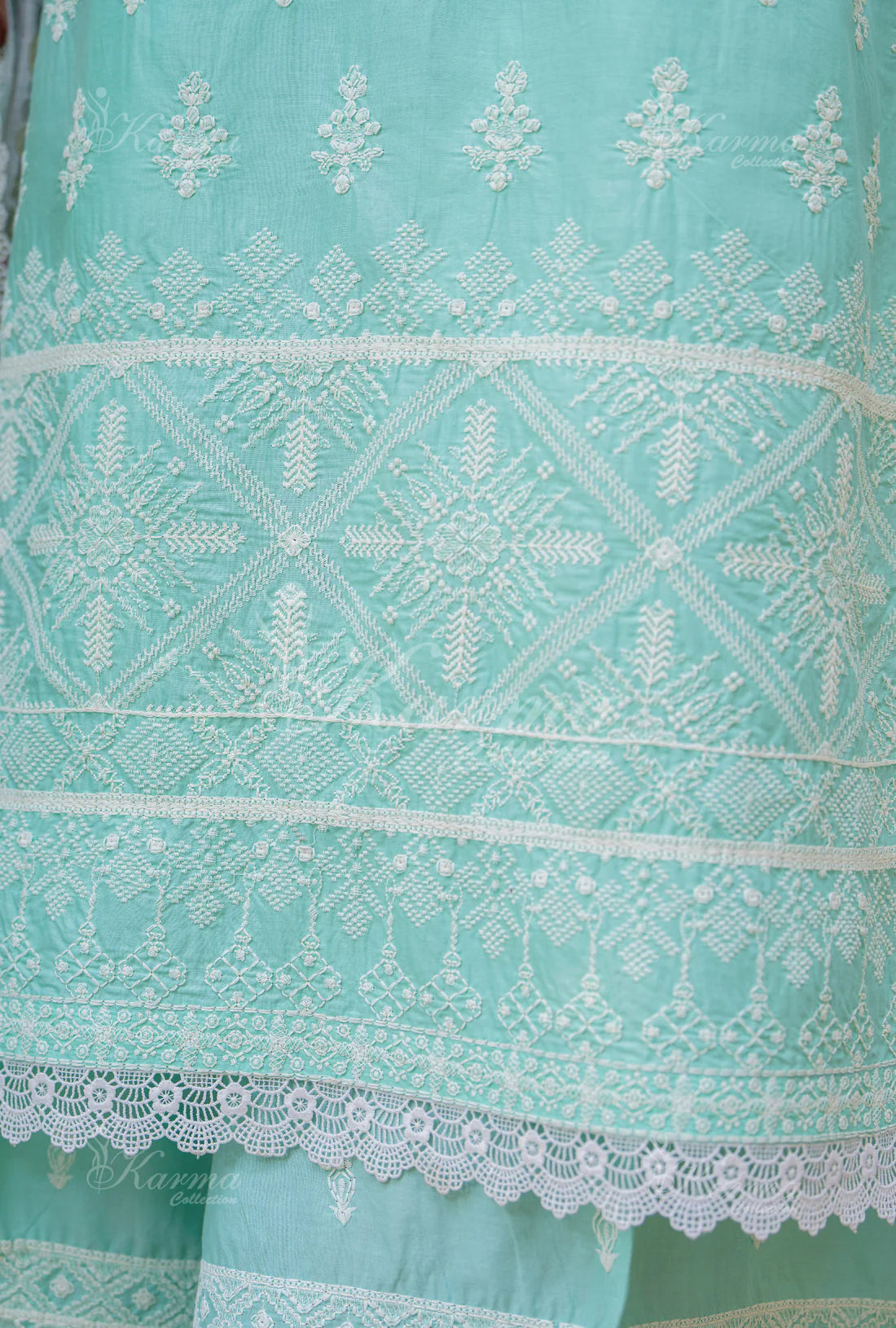 KR 1439 AQUA MINT