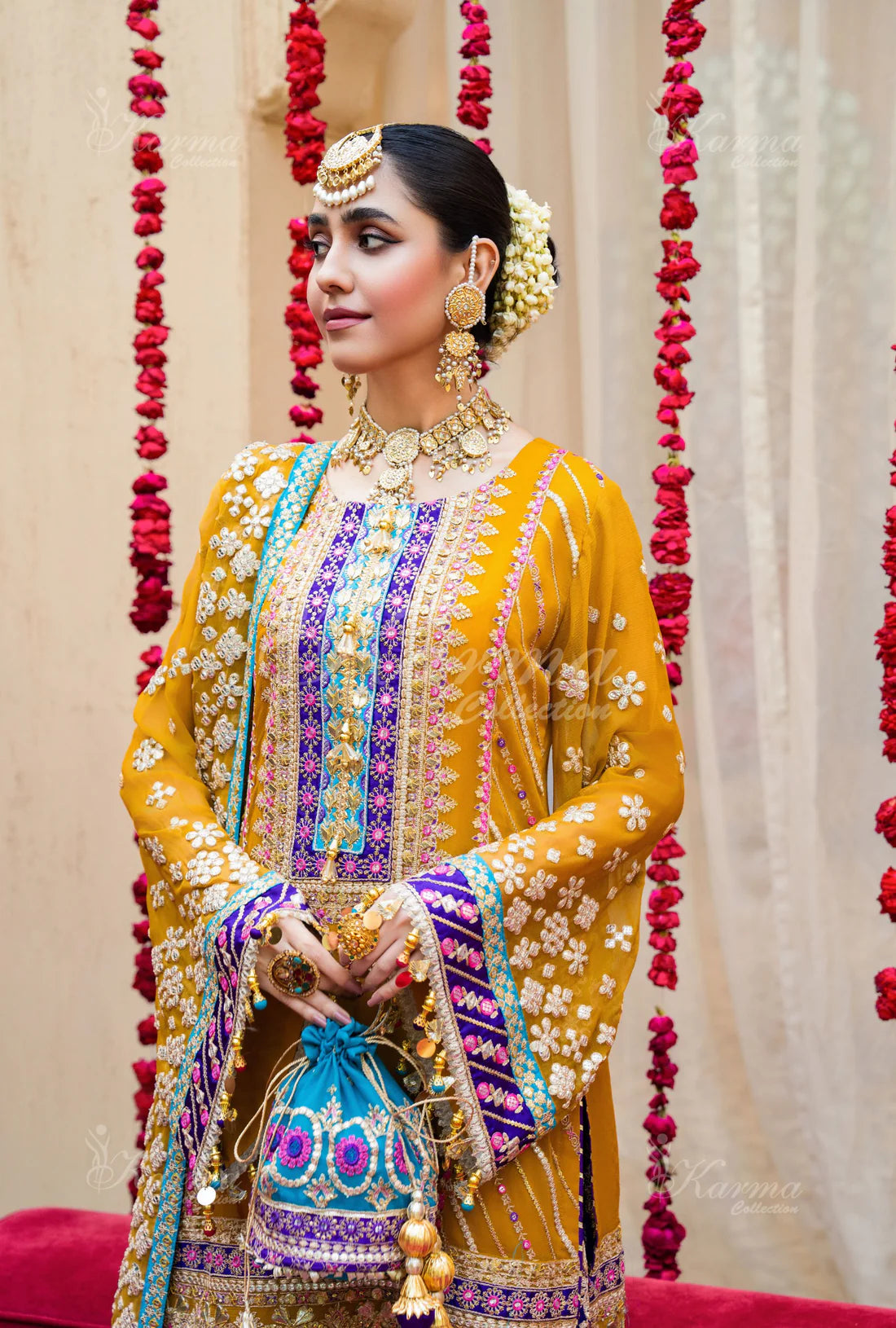 KR-454 Saffron