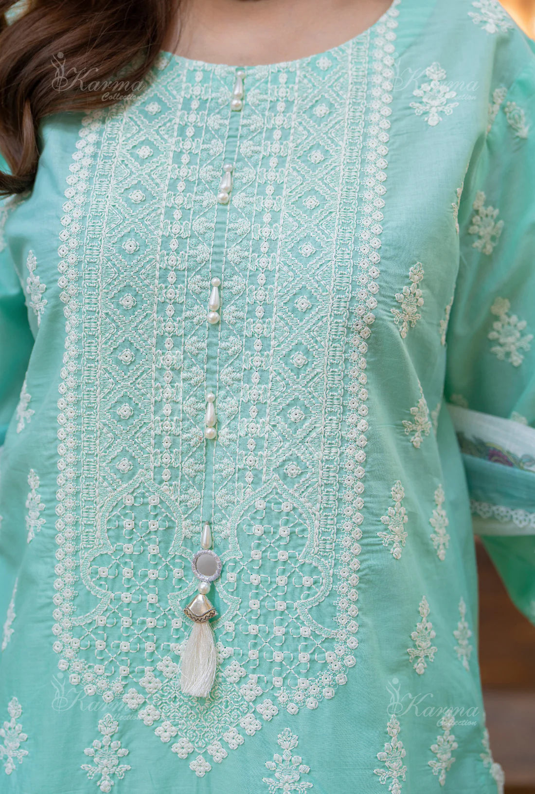 KR 1439 AQUA MINT