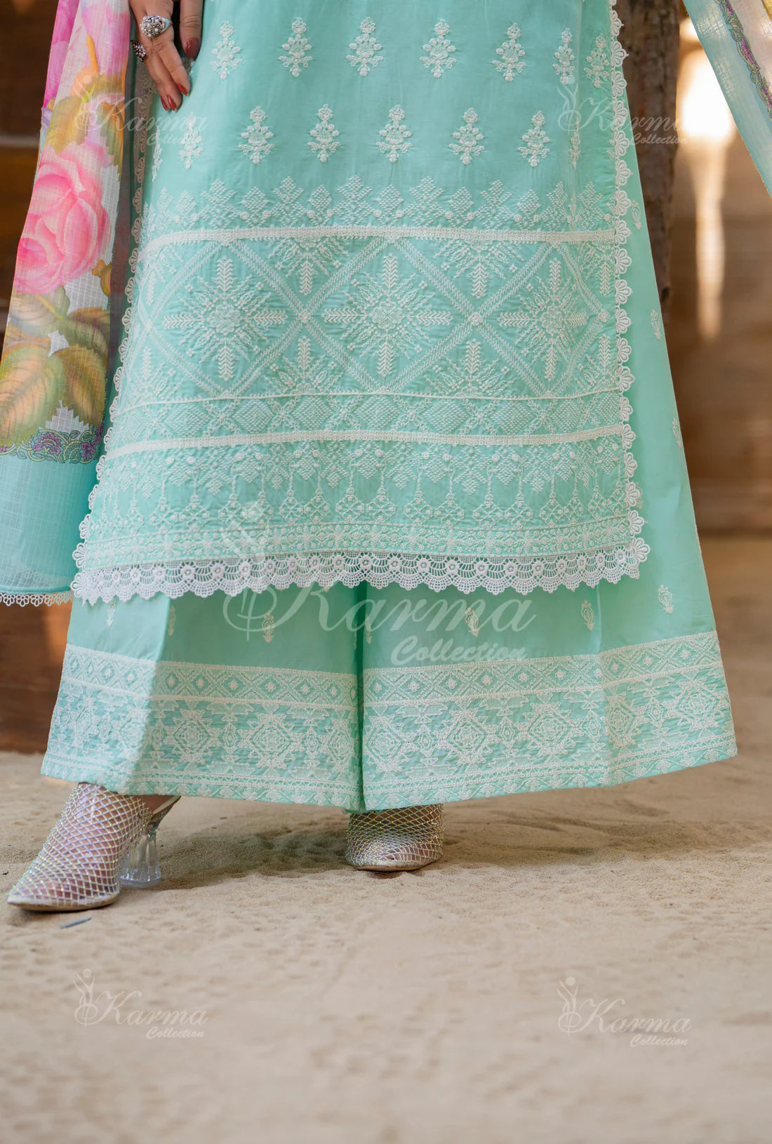 KR 1439 AQUA MINT