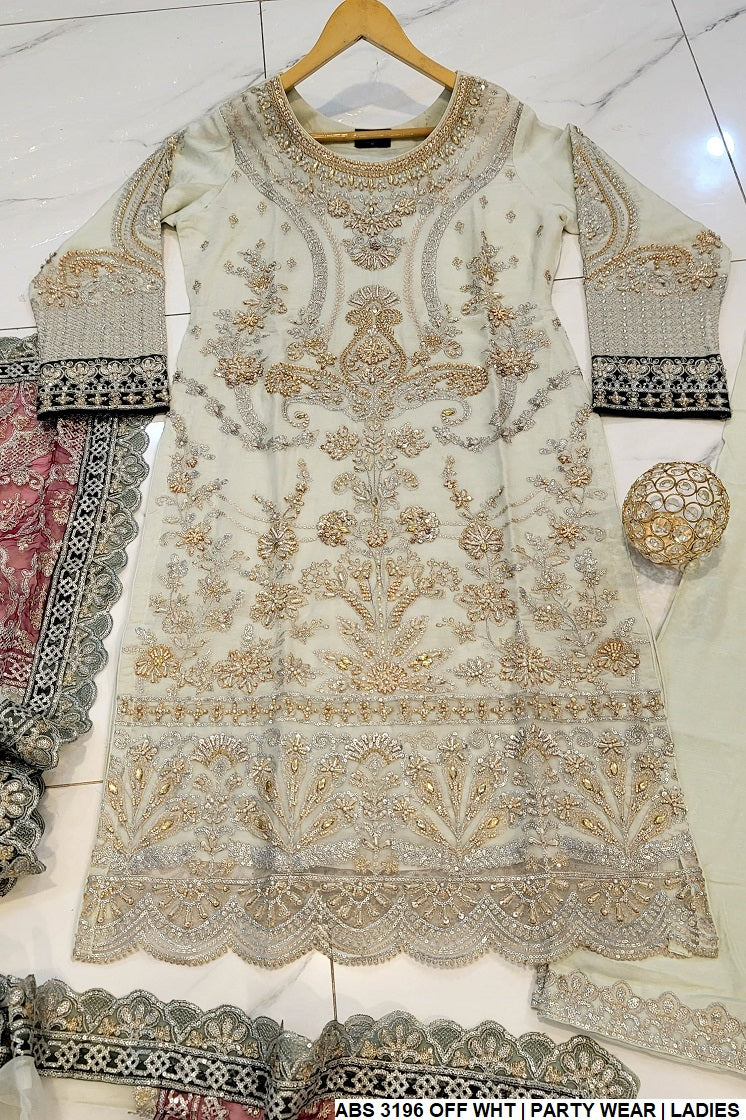 ABS 3196 OFF WHT