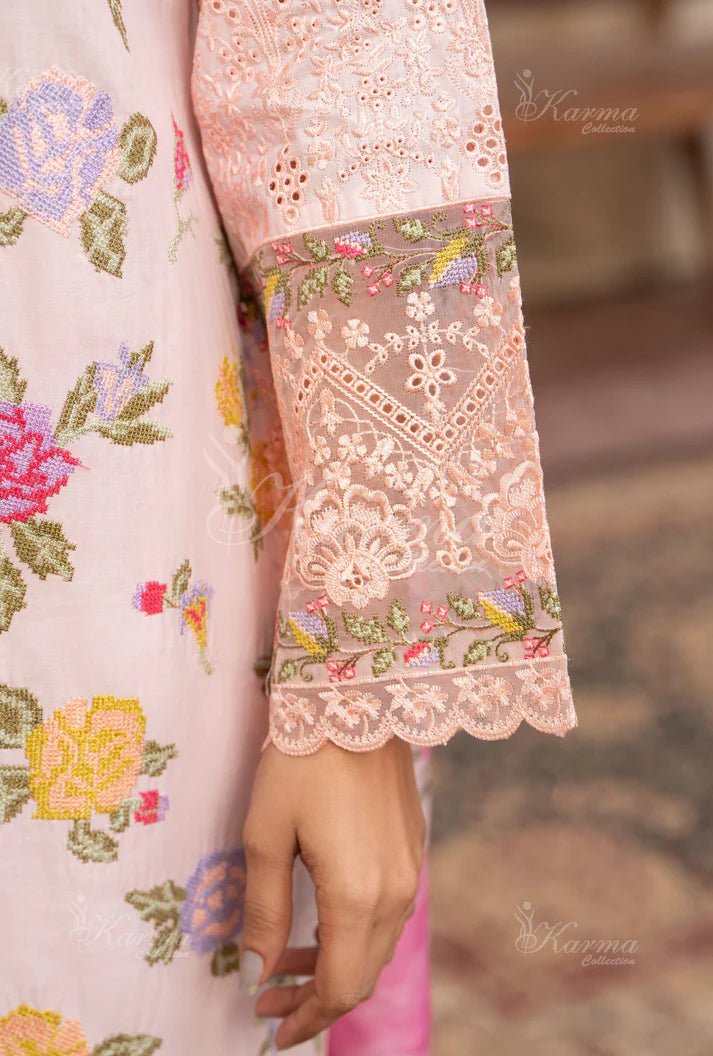 KR 1413 PASTEL PINK