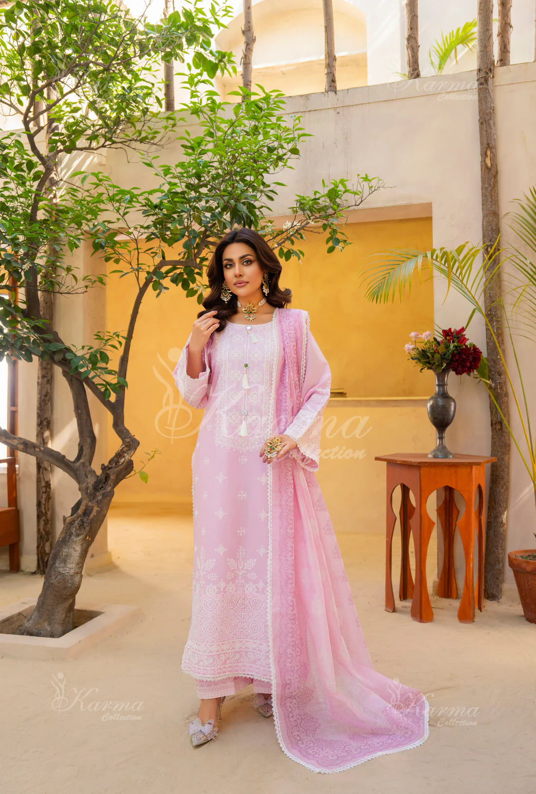 KR 1442 PETAL PINK