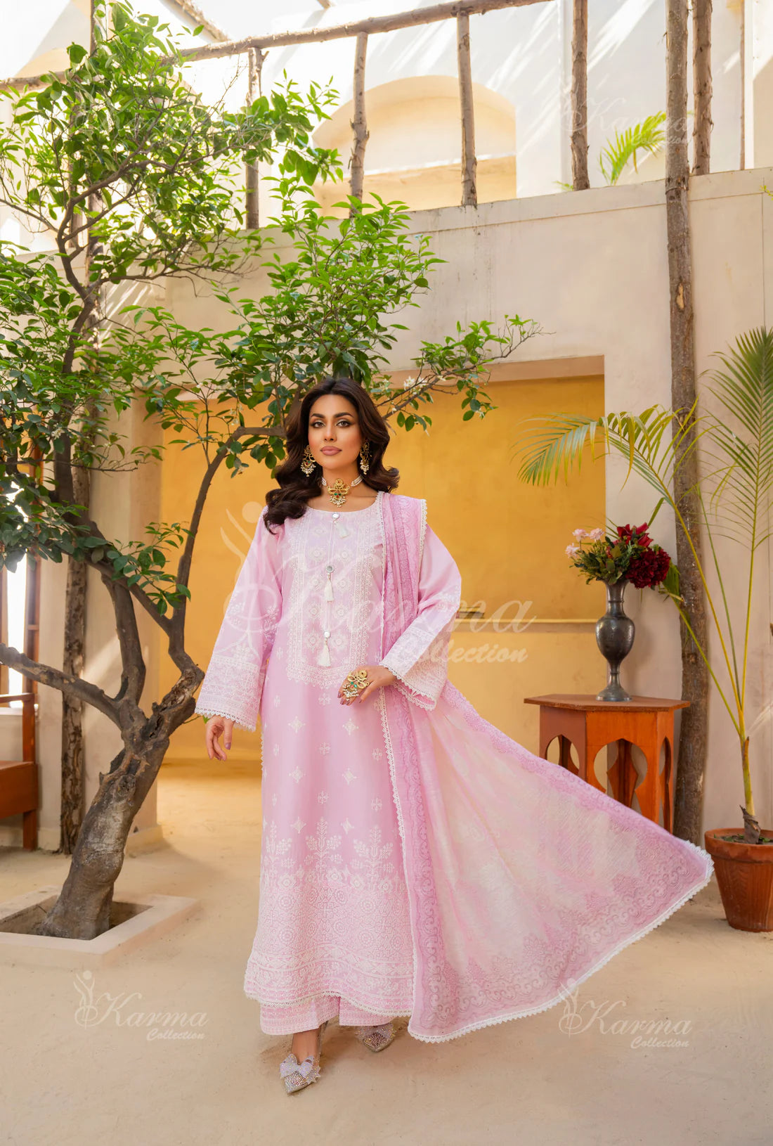 KR 1442 PETAL PINK