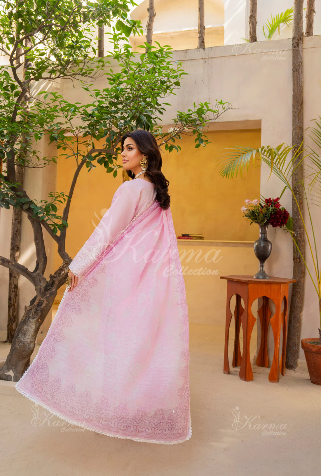 KR 1442 PETAL PINK
