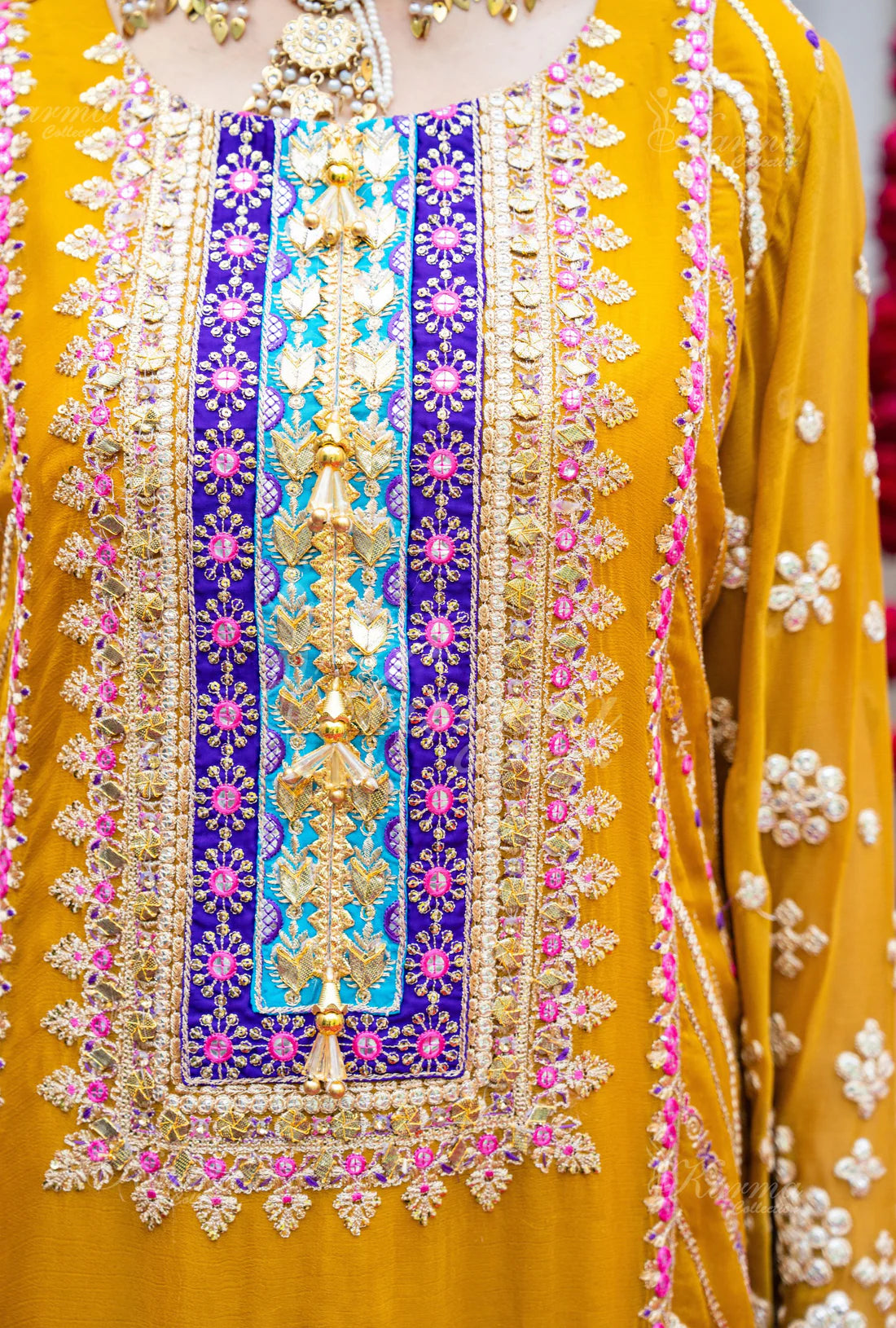 KR-454 Saffron