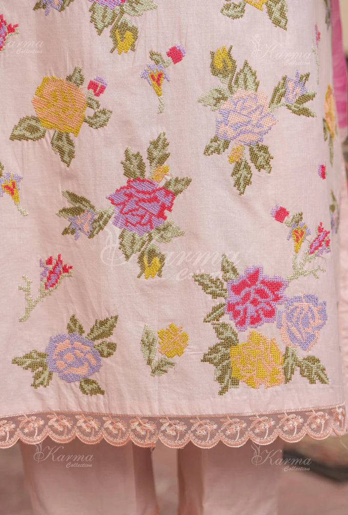 KR 1413 PASTEL PINK