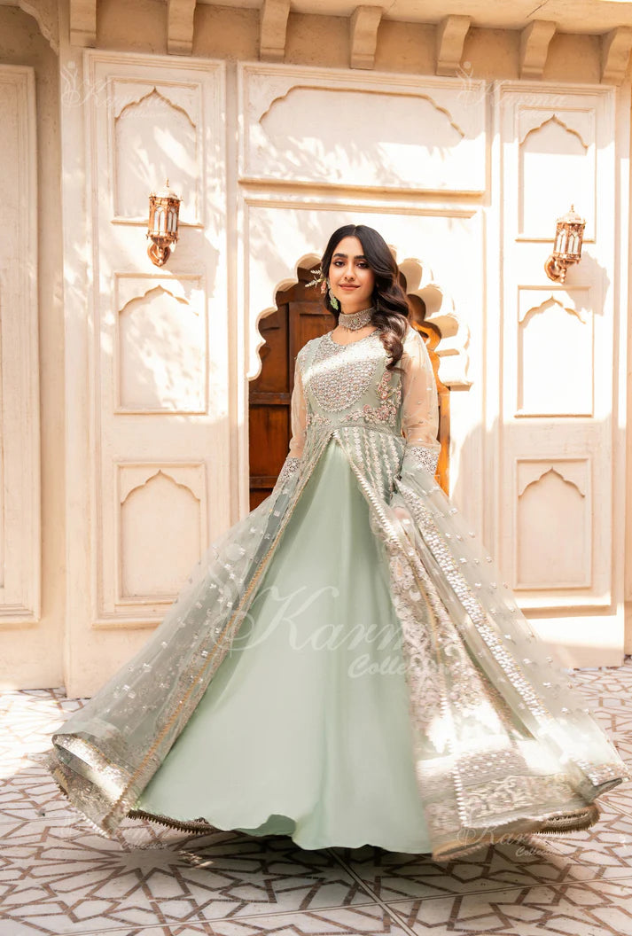 KR-453 Tea Green