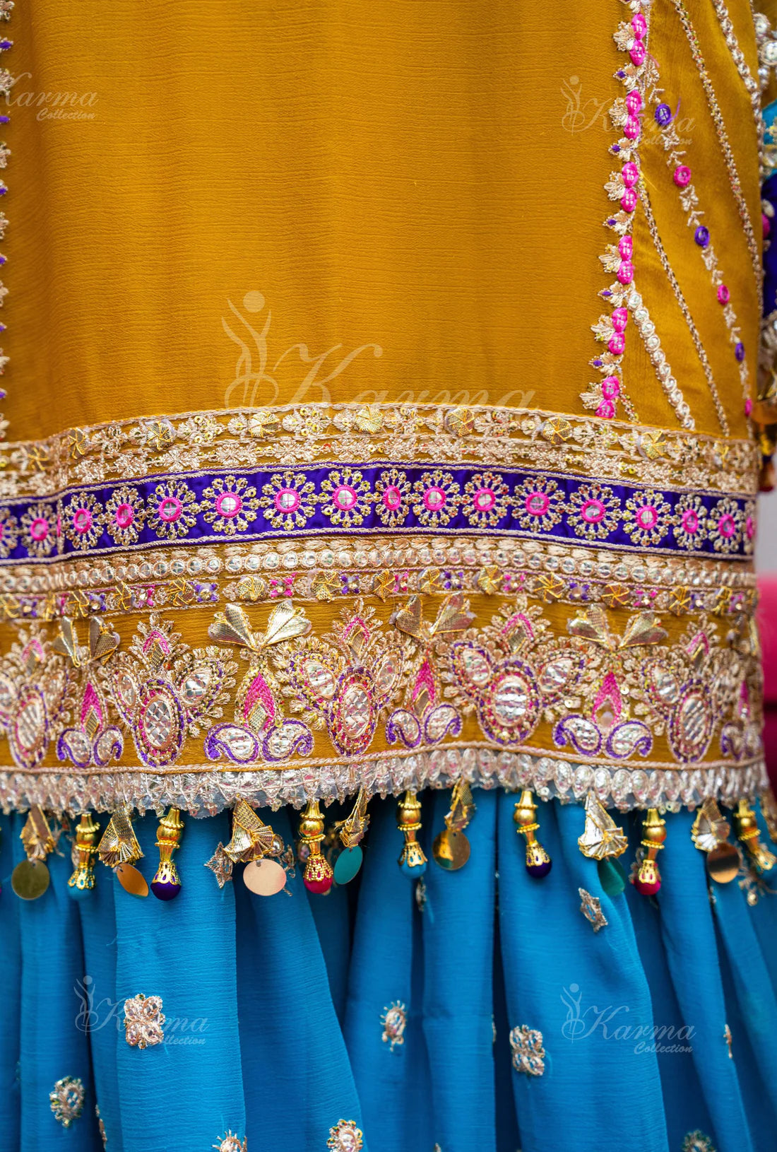 KR-454 Saffron