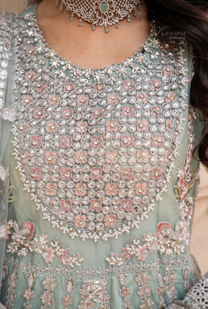 KR-453 Tea Green