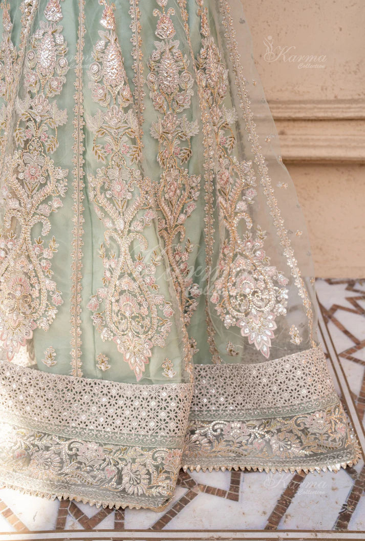 KR-453 Tea Green