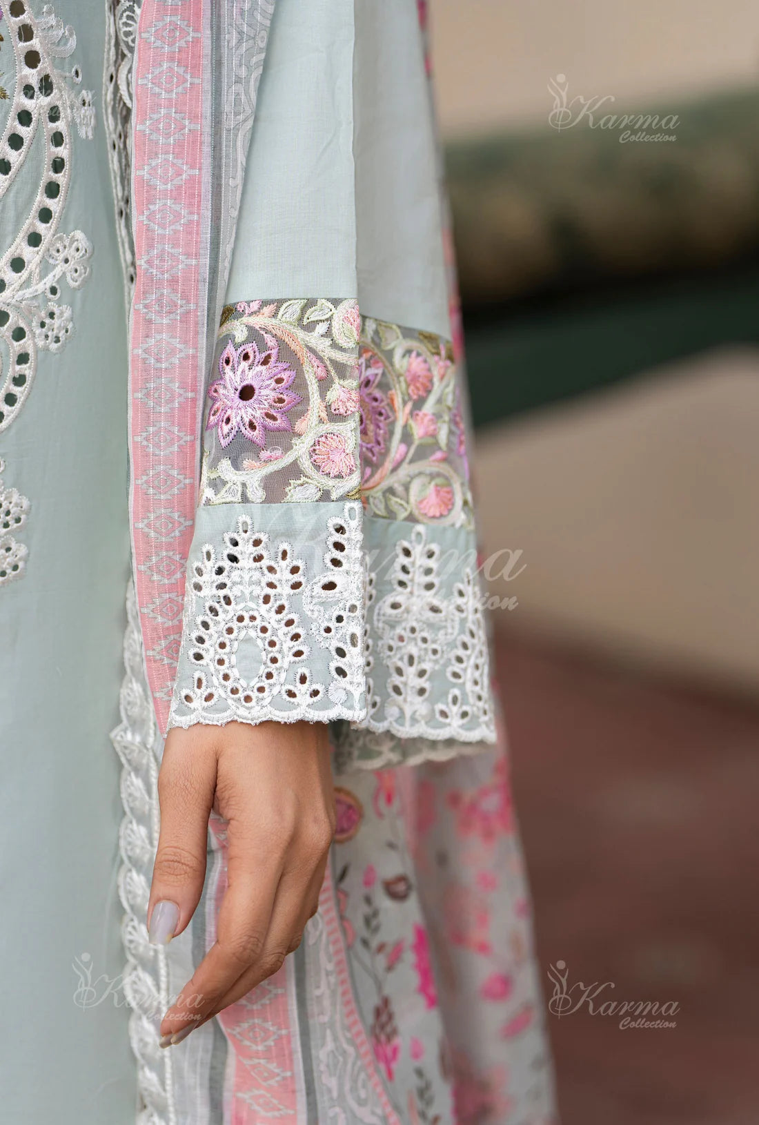 KR 1414 PASTEL LIGHT BLUE
