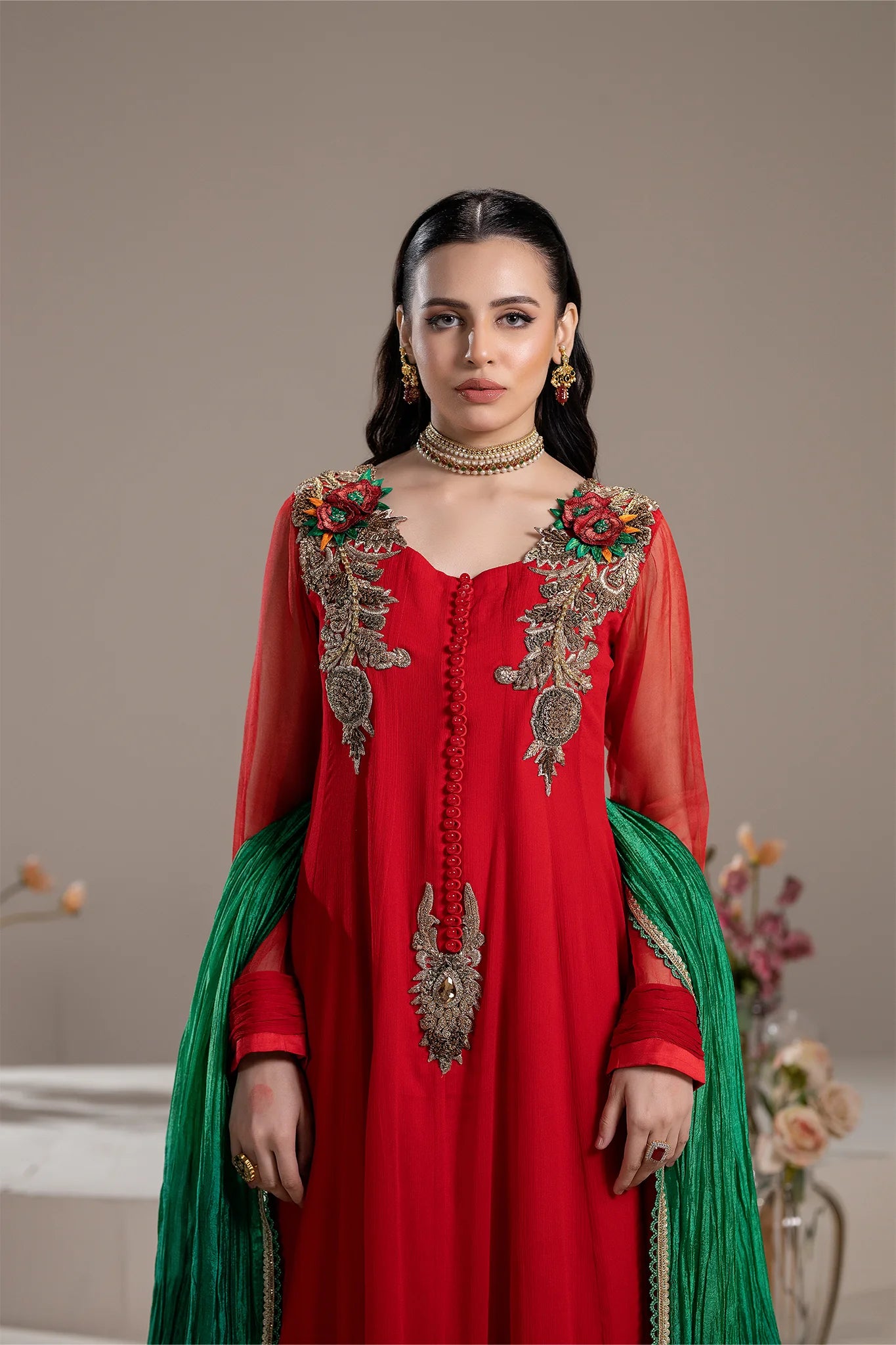 M-110 Red