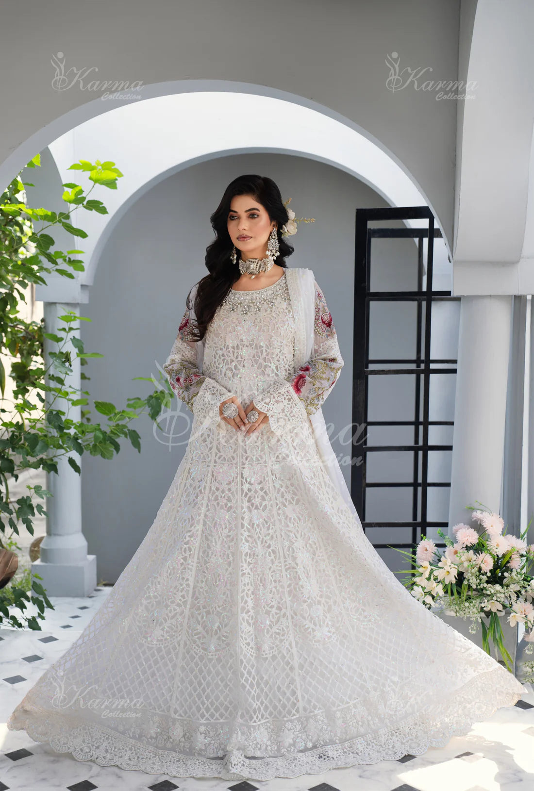 KR-451 WHITE