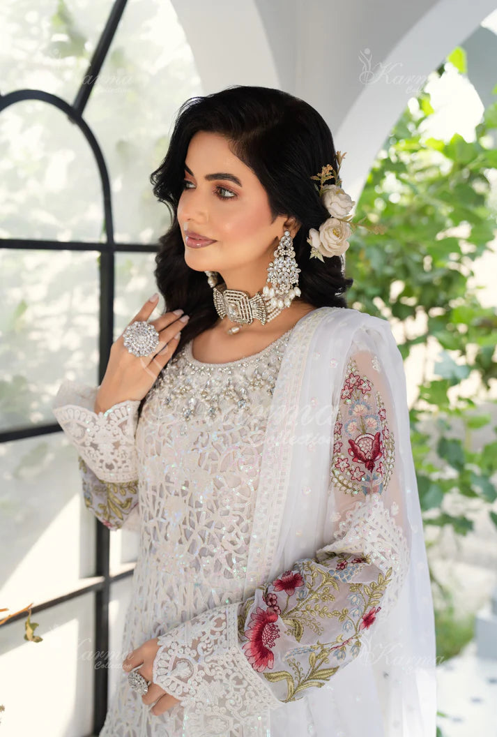 KR-451 WHITE