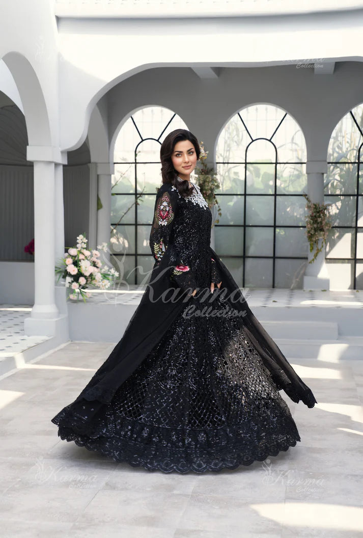 KR-451 BLACK