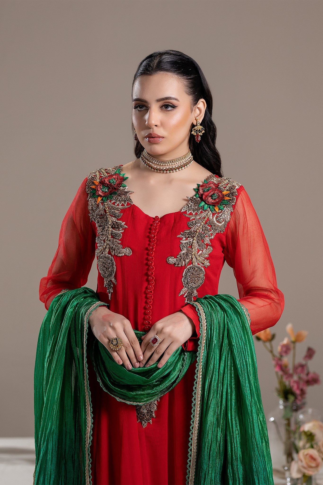 M-110 Red