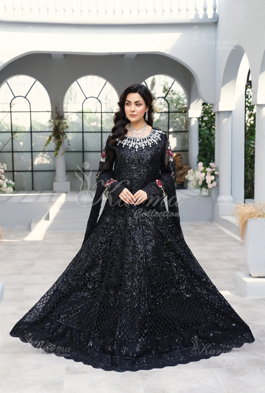 KR-451 BLACK