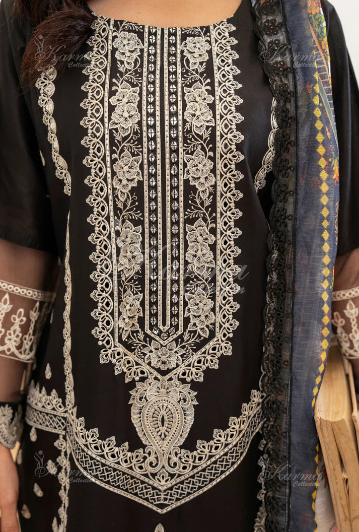 KR 1412 OBSIDIAN BLACK