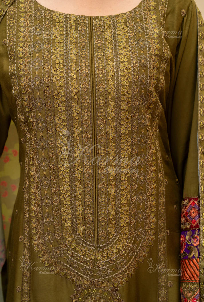 KR-1410 OLIVE