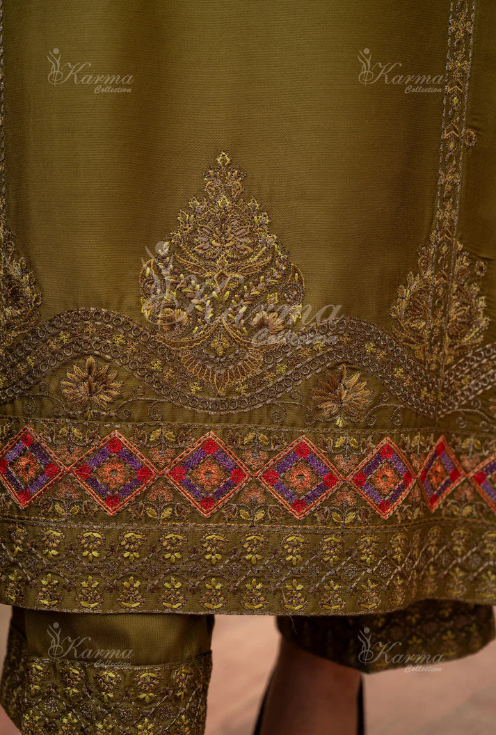 KR-1410 OLIVE