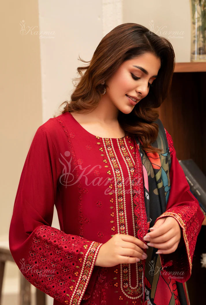 KR-1408 CANDY RED