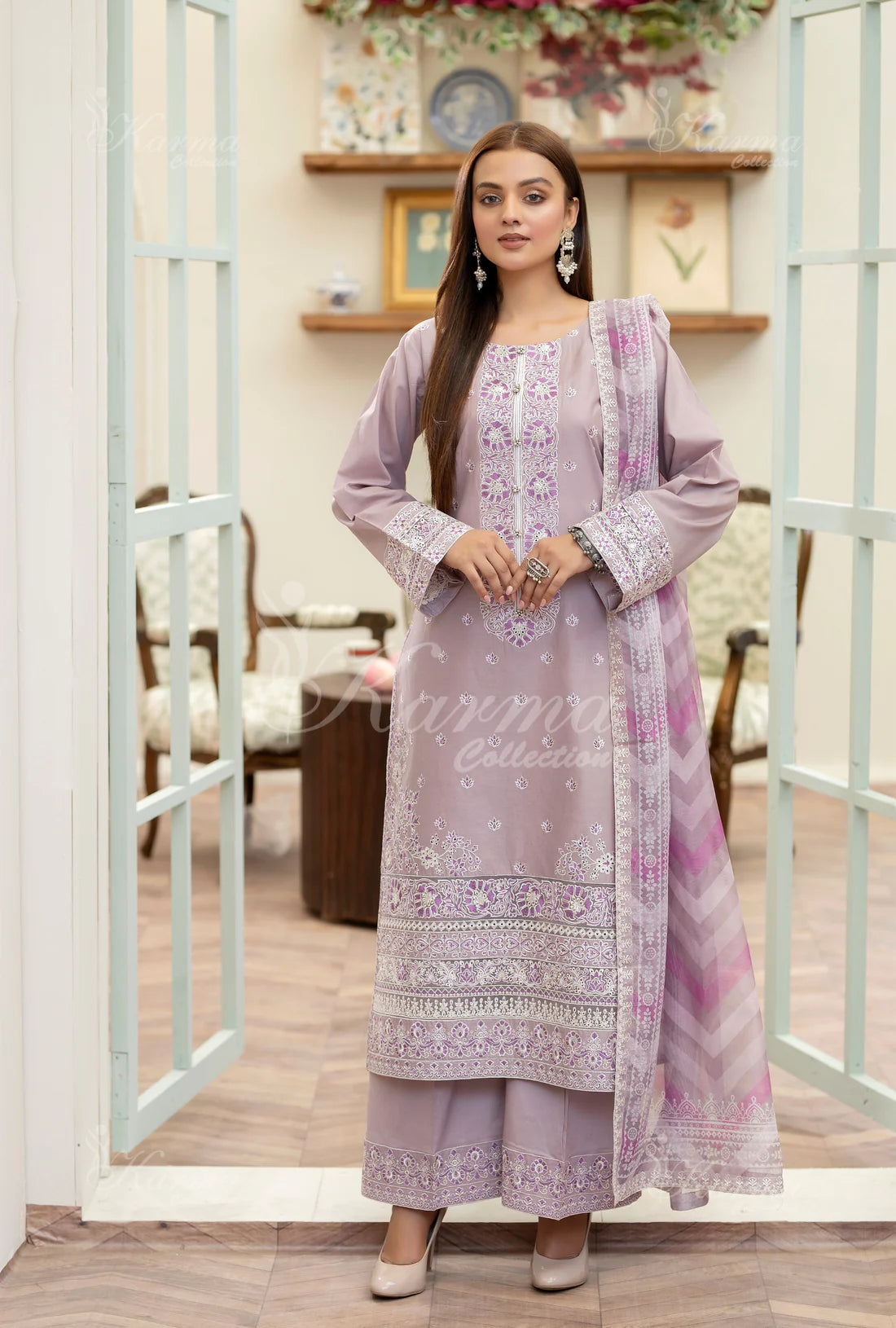 KR-1455 SOFT LAVENDER