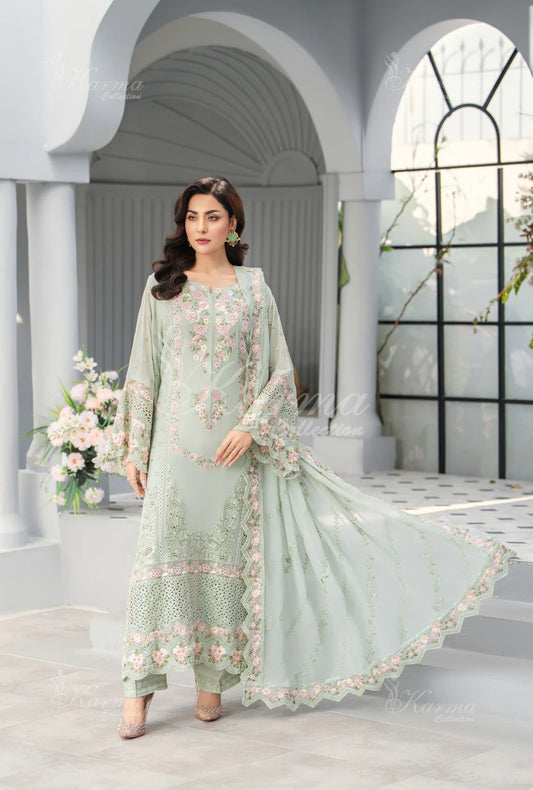 KR-447 SOFT GREEN