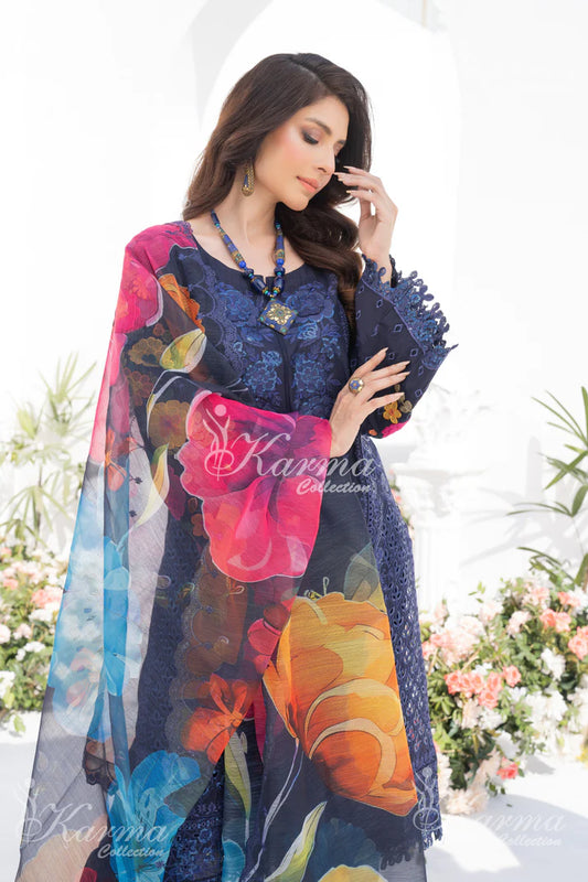 KR-1333 Navy Blue