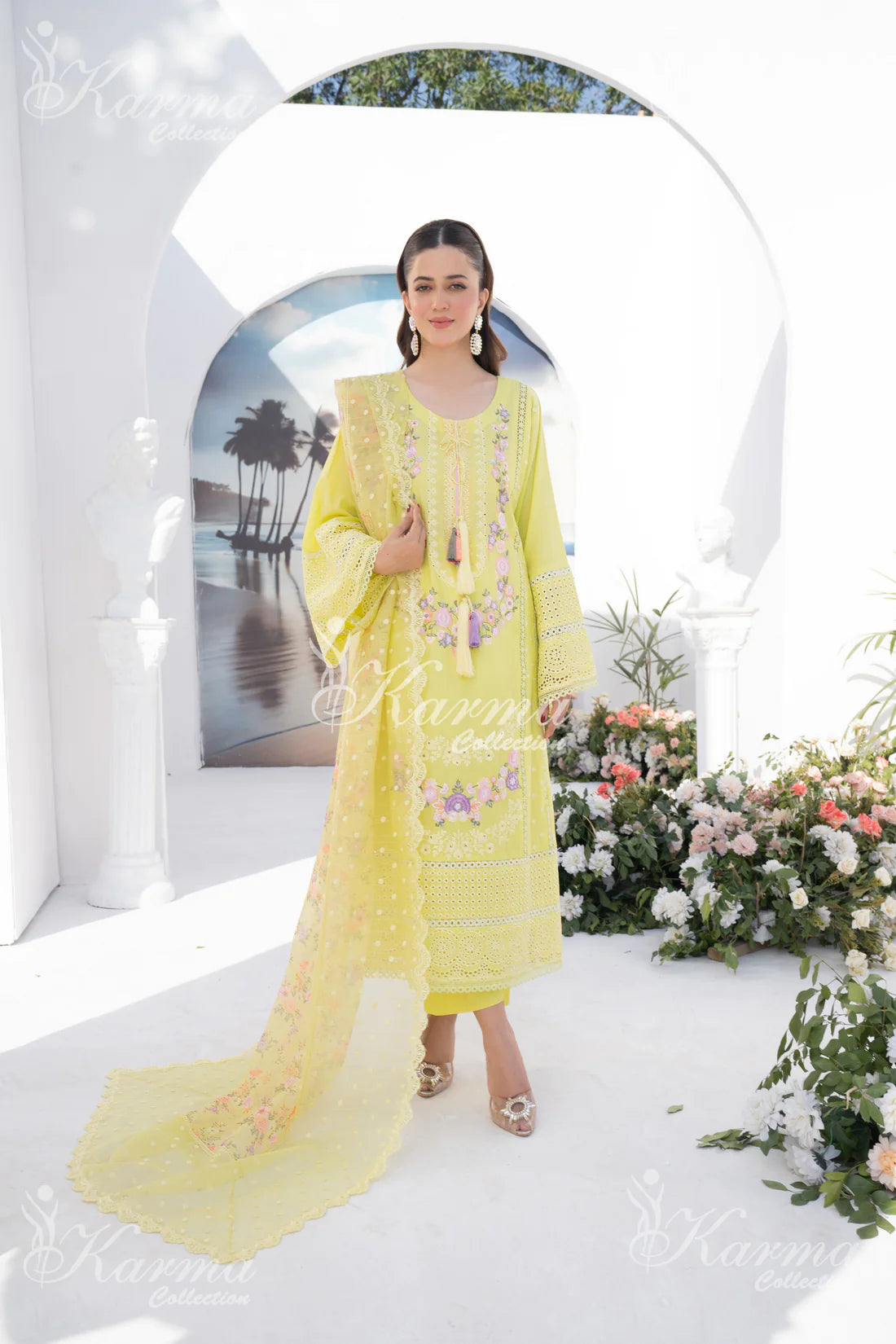 KR-1334 Yellow