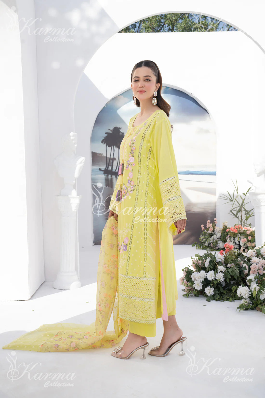 KR-1334 Yellow