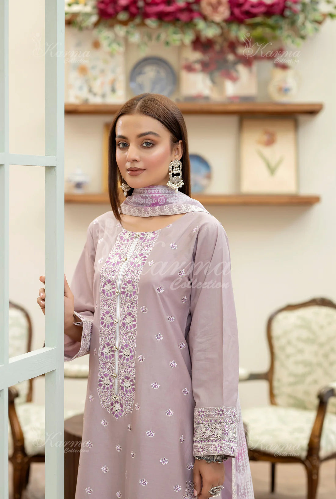 KR-1455 SOFT LAVENDER