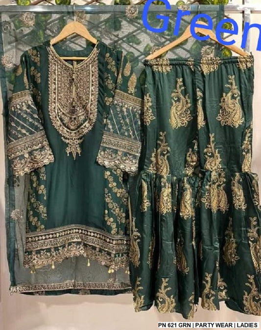 PH-621 GREEN