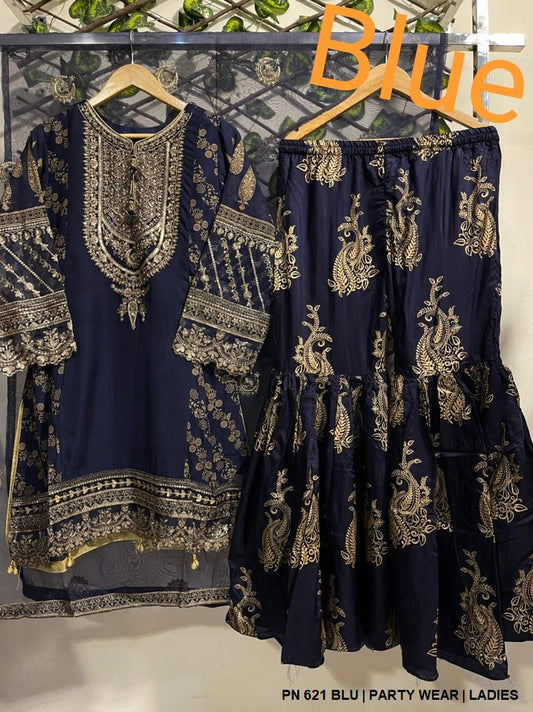 PH-621 BLUE