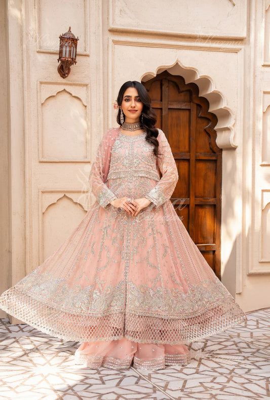 KR-450 APRICOT PINK